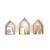 AESCALA ATELIER – Repisas Sacha (pack)