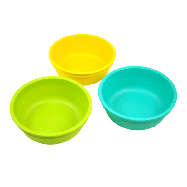 RE-PLAY –  Bowls Aqua – pack 3 und